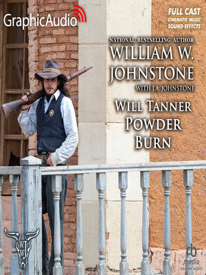 cover image of Powder Burn